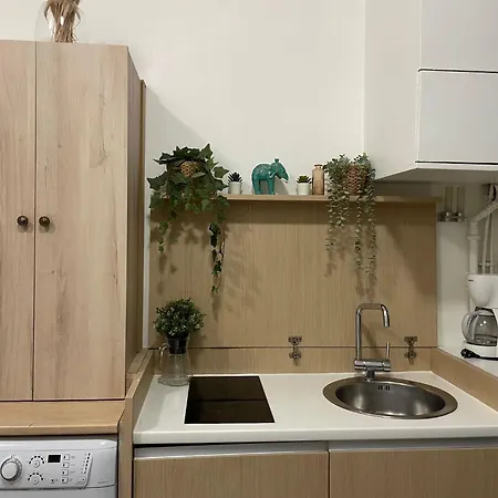 아파트 Cozy For 2 In Marais